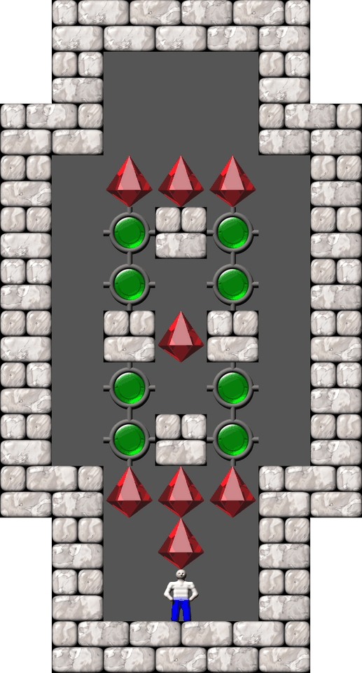 Sokoban Original02 level 20