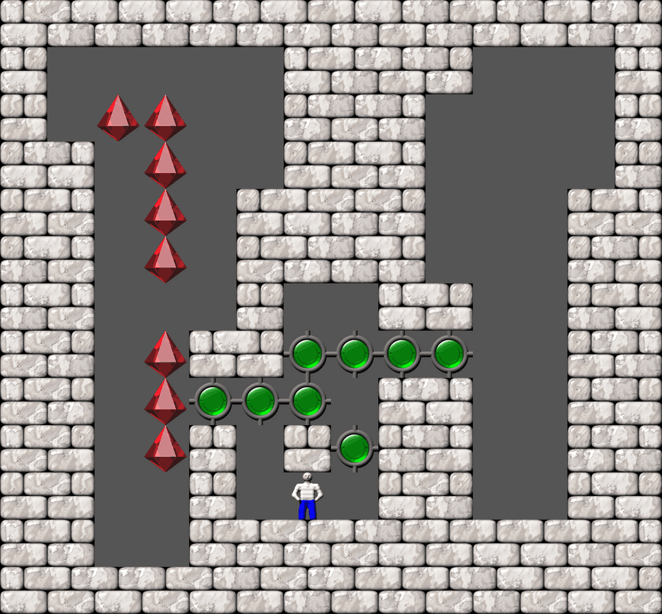 Sokoban Original02 level 26