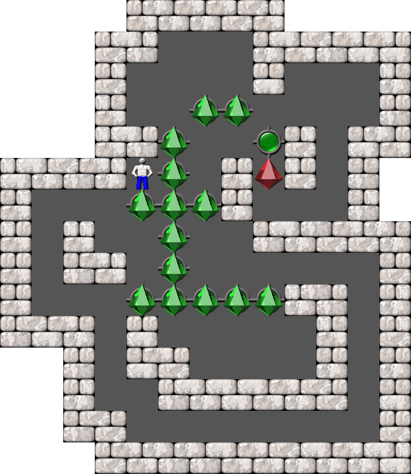 Sokoban Original02 level 30