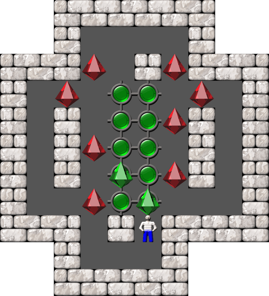 Sokoban Original02 level 4