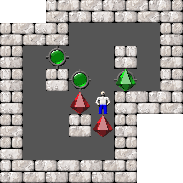 Sokoban Picolevels level 35