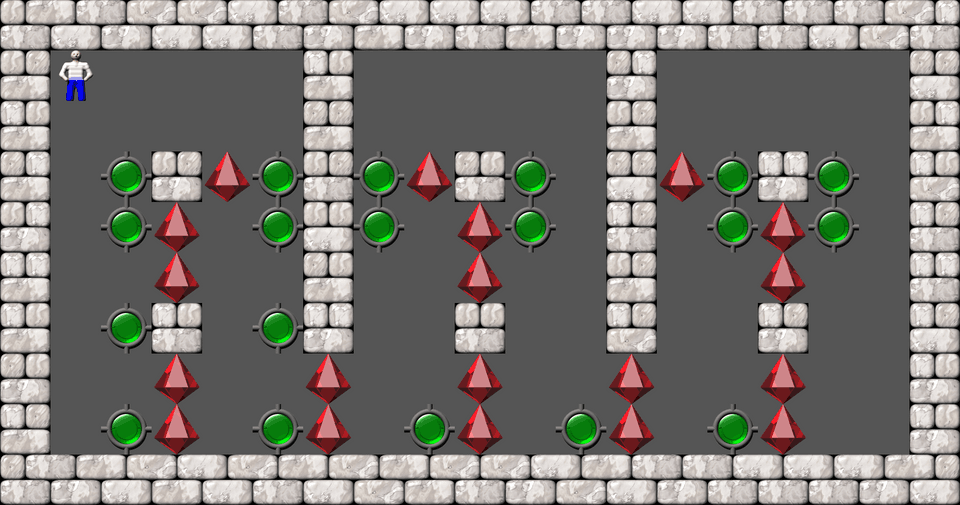 Sokoban Podrinje level 20