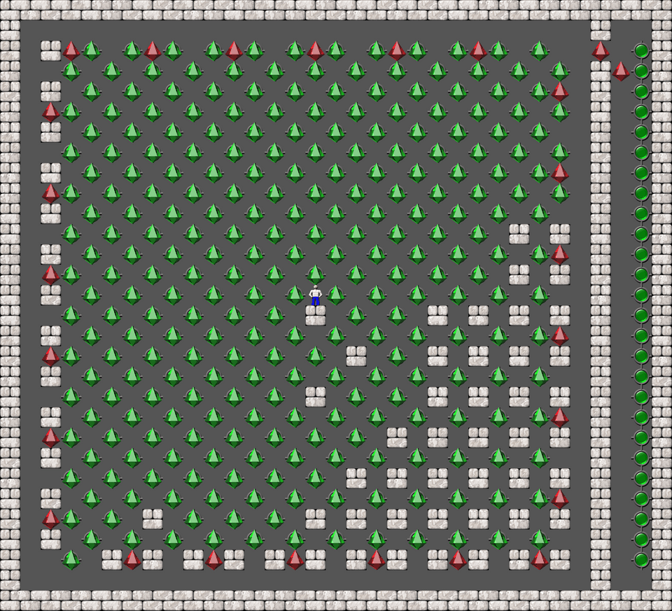 Sokoban Remodeling level 26