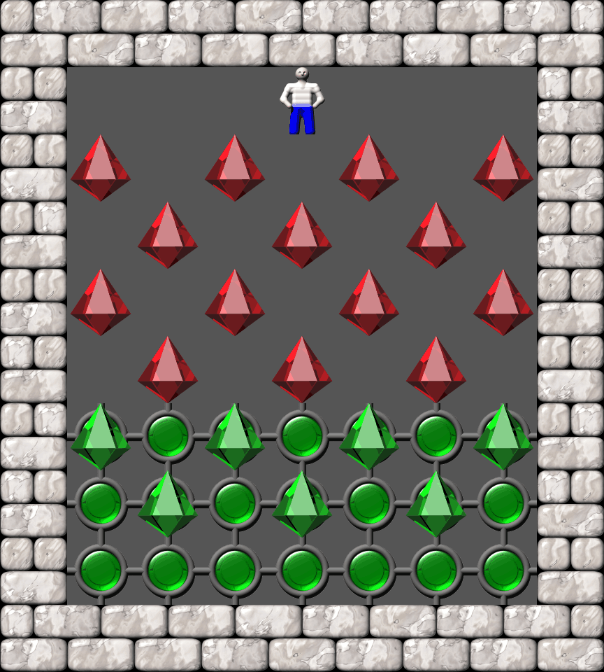 Sokoban Revenge level 126