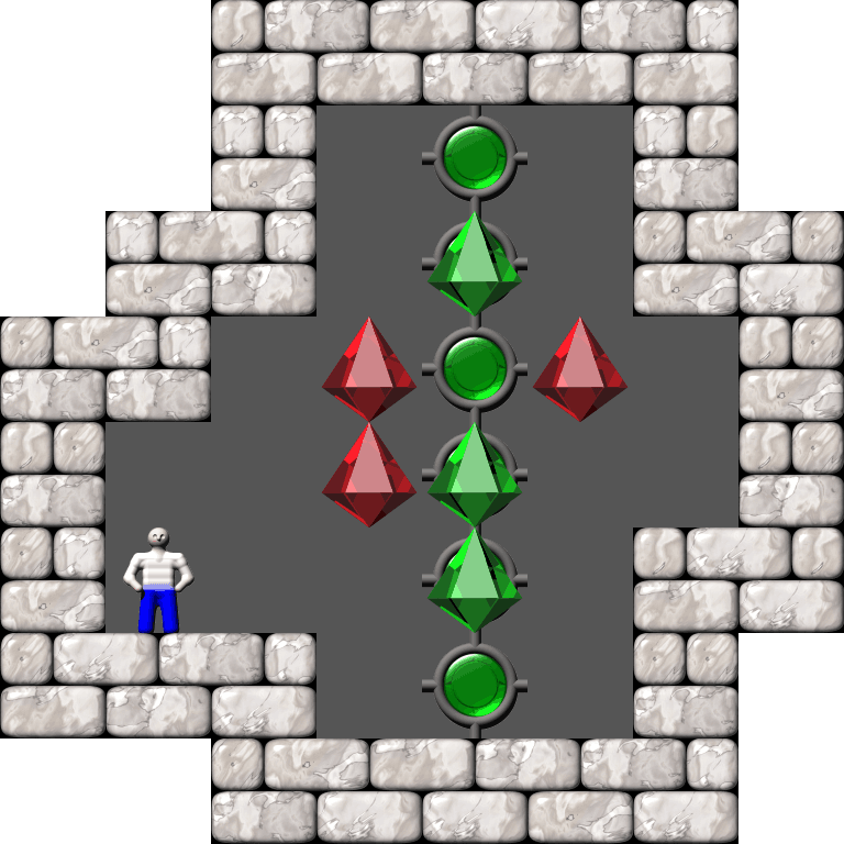 Sokoban Revenge level 179