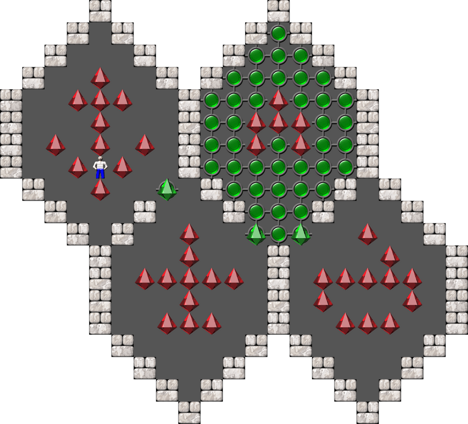 Sokoban Revenge level 66