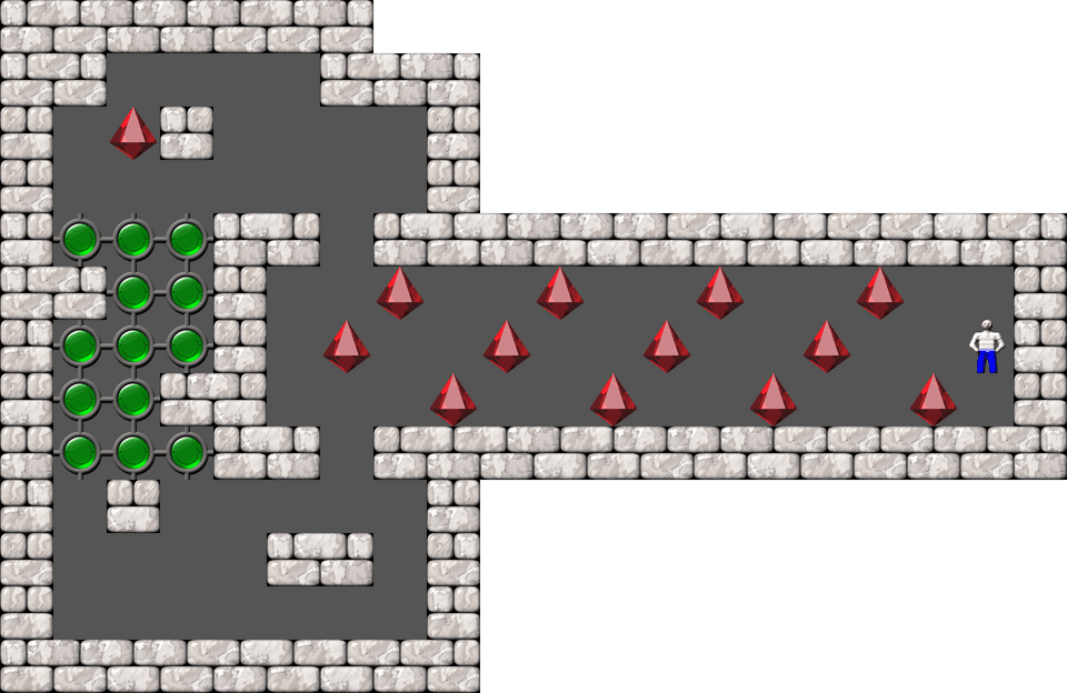 Sokoban Revenge level 94