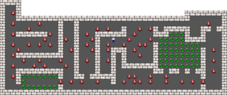 Sokoban Simply level 24