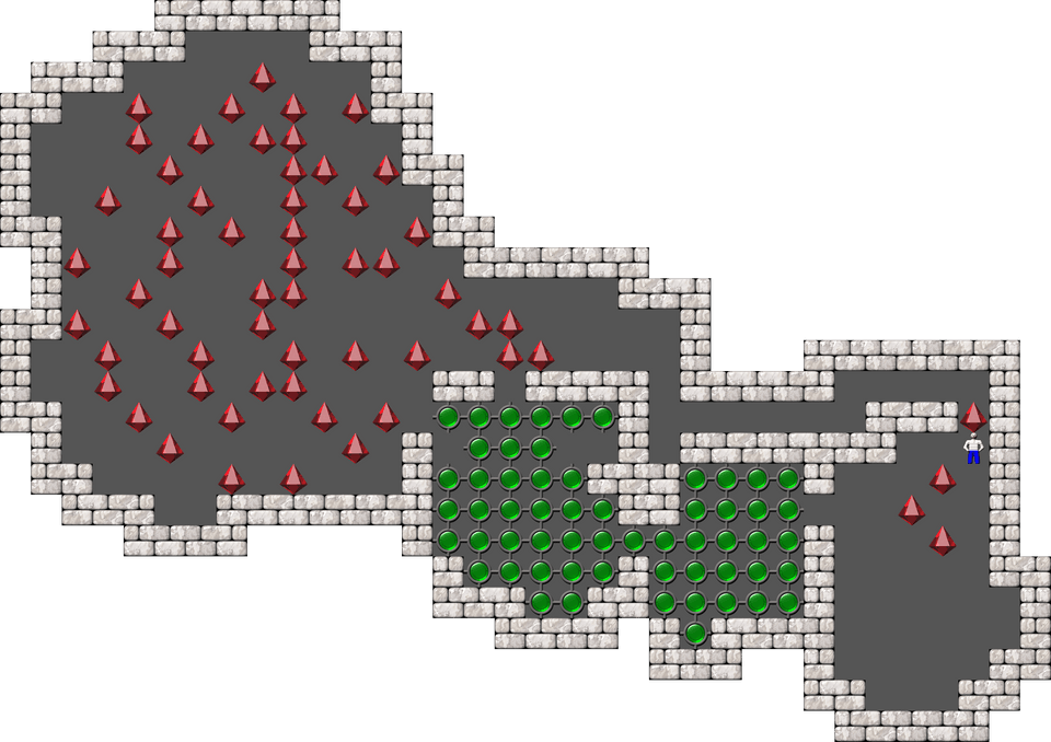 Sokoban SokoLasse level 29