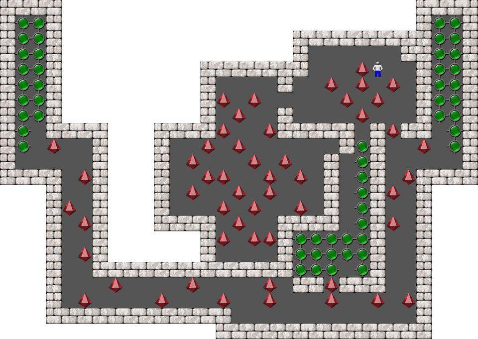 Sokoban SokoLasse level 40