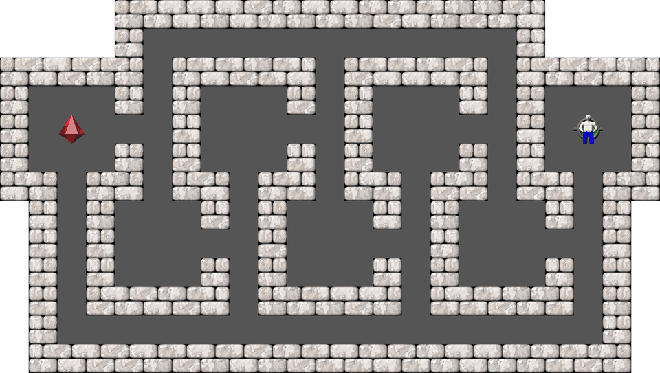 Sokoban SokoStation level 106