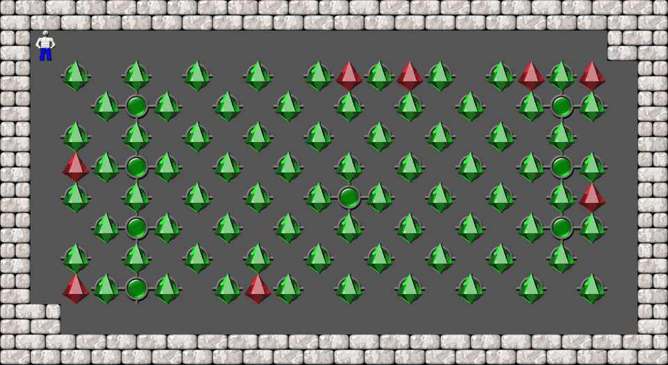 Sokoban Sokodeal level 29