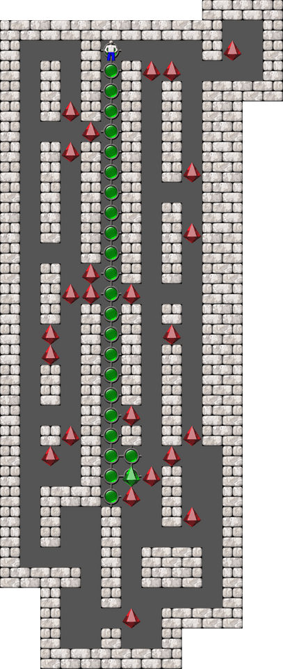 Sokoban Sokodeal level 39