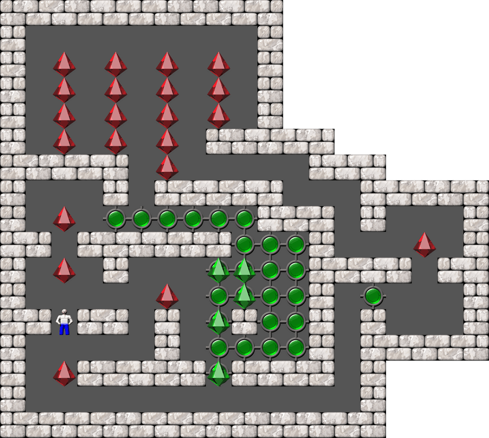 Sokoban Sokodeal level 65