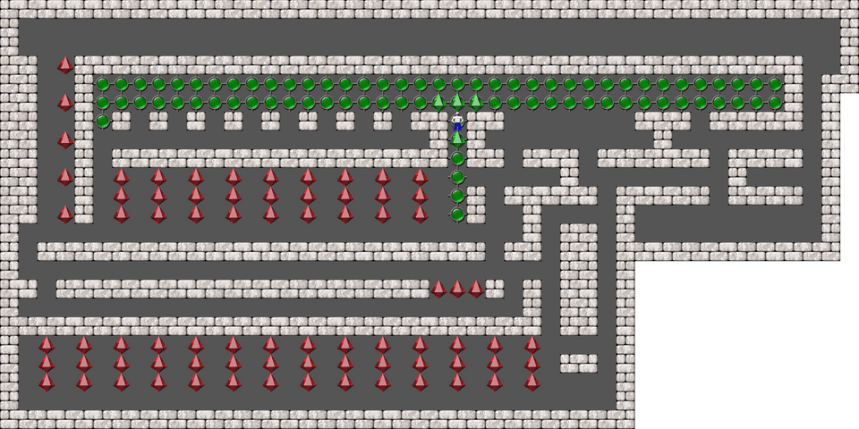 Sokoban Sokodeal level 97