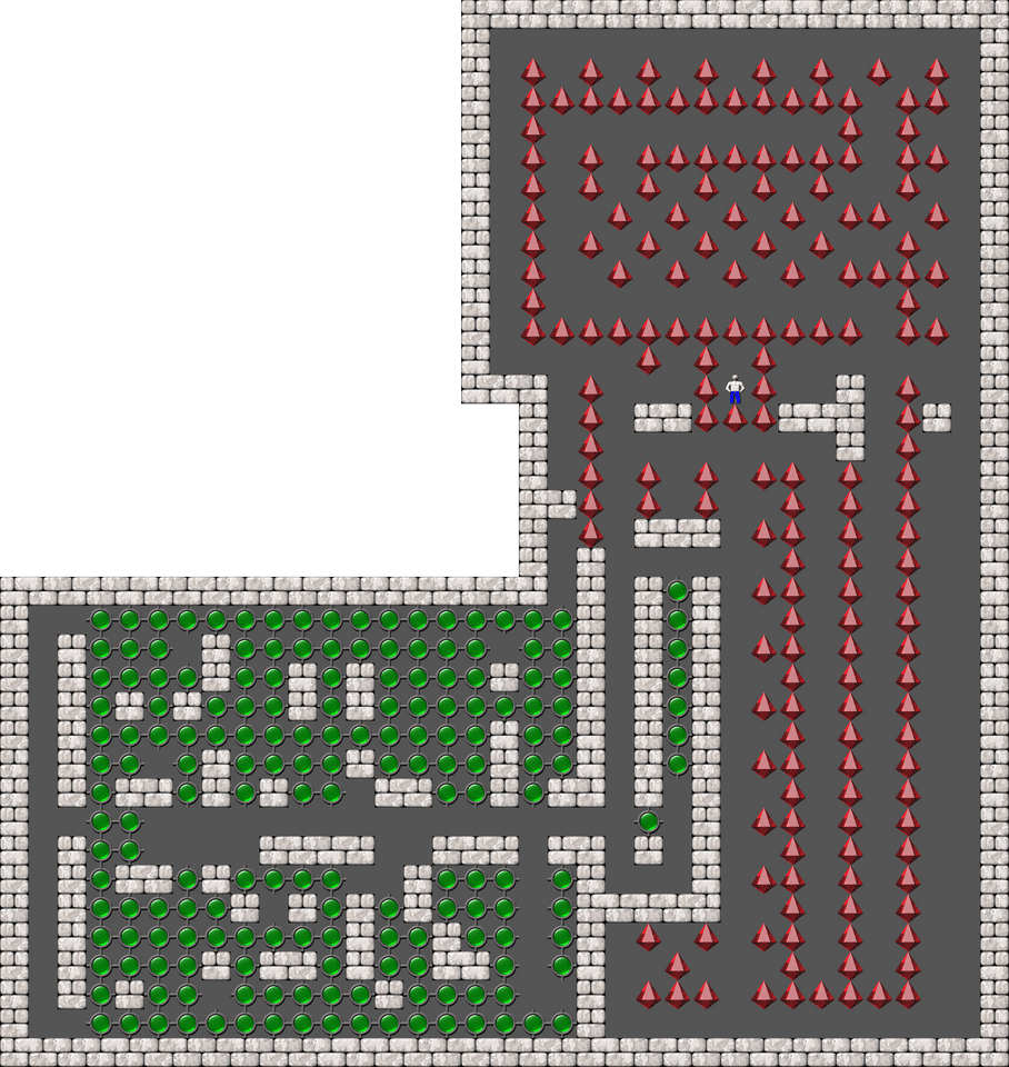 Sokoban Sokodeal level 98