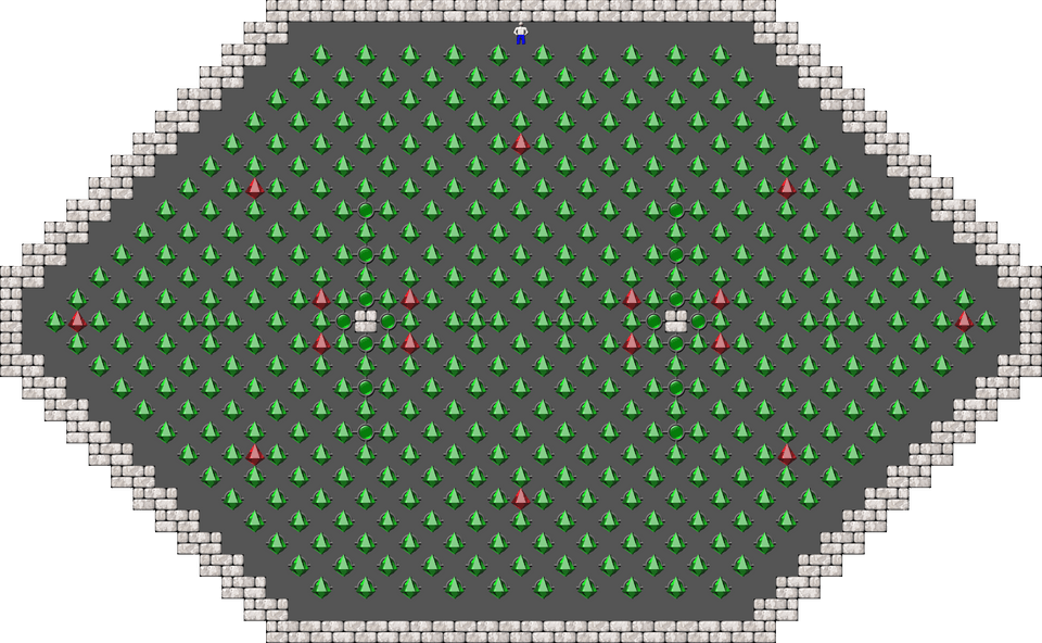 Sokoban Sokophobia level 29