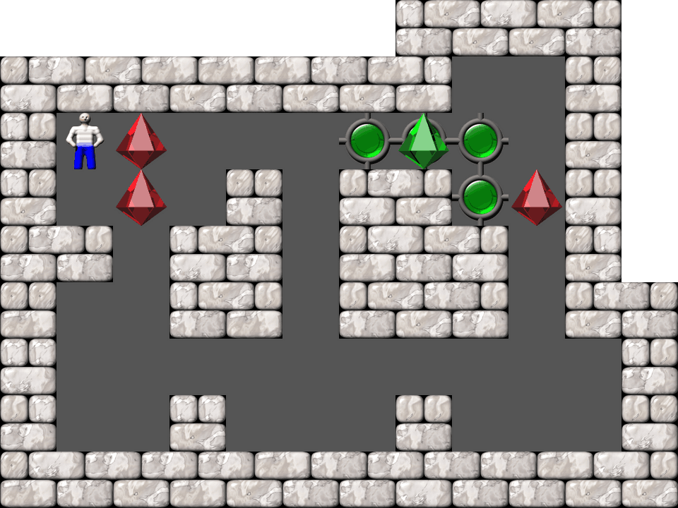 Sokoban V2009 level 114