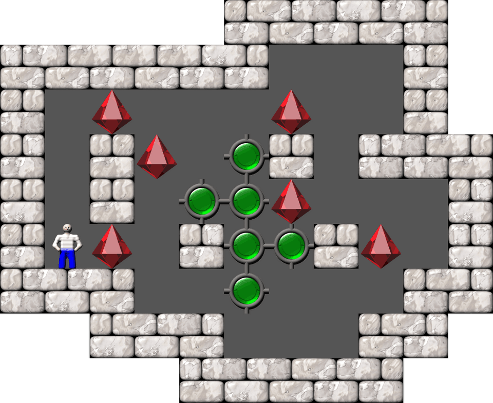 Sokoban V2010 level 103