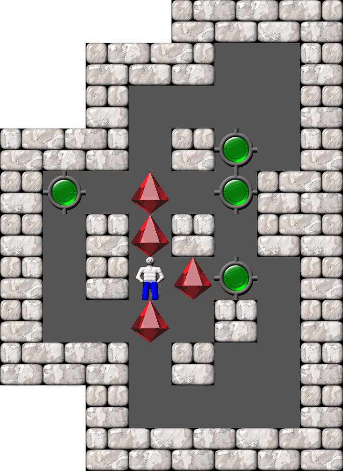 Sokoban V2014 level 29