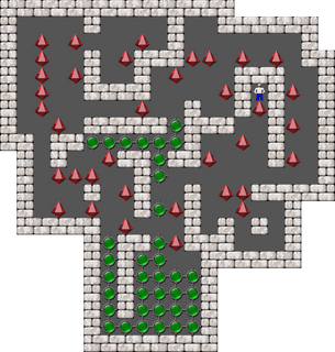 Level 28 — Atlas07