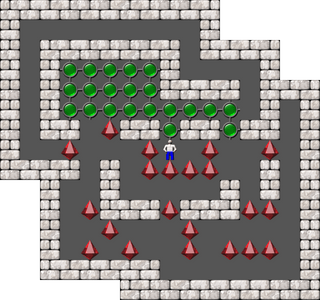 Level 68 — Atlas07