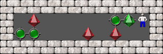 Level 8 — Blocks