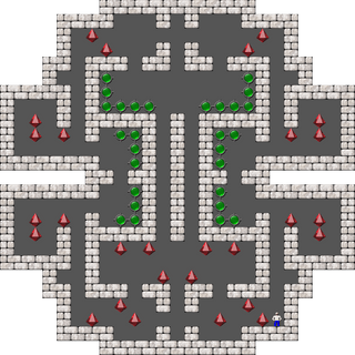 Level 28 — Chuchubi05