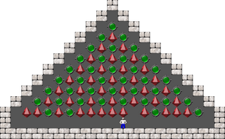 Level 10 — Piramida