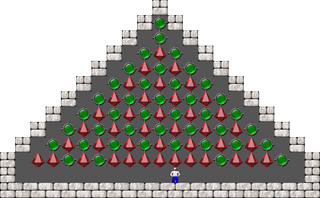 Level 11 — Piramida