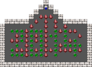 Level 18 — Piramida