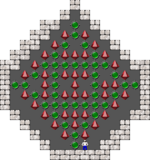 Level 19 — Piramida