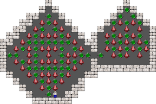 Level 20 — Piramida