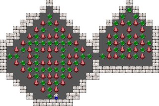 Level 21 — Piramida