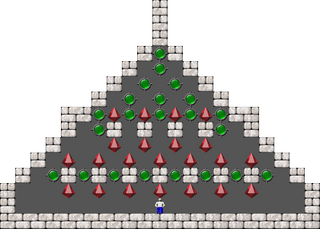 Level 4 — Piramida