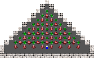 Level 6 — Piramida