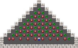 Level 7 — Piramida