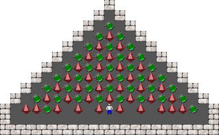 Level 8 — Piramida