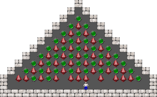 Level 9 — Piramida