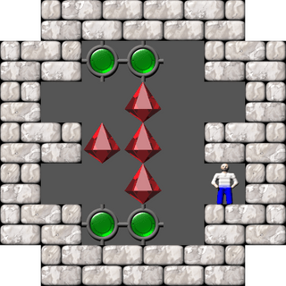 Level 18 — Puzzle