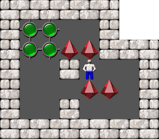 Level 3 — SokoMind