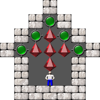 Level 3 — SokoStation