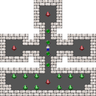 Level 8 — SokoStation