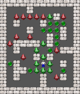 Level 18 — ooxian