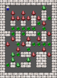 Level 8 — ooxian